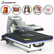 FREESUB Sublimation Heat Press Máquina de impresión personalizada camisas